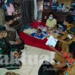 Muspika Pamarayan Salurkan Bantuan Kepada Keluarga Bayi Penderita Hidrosefalus