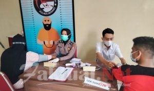 Polres Serang Targetkan 300 Orang Menuju Herd Immunity Nasional