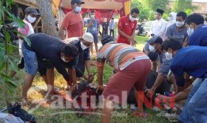 Polres Serang Kota Bagikan 5000 Paket Daging Kurban