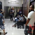 Penegakan Hukum Tempat Hiburan Malam Pada Masa PPKM di Darkum Polres Serang