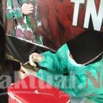 31 Peserta Vaksin, Hari ini Suntik di Gerai Vaksin Presisi Polres Kepulauan Seribu