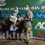 FWJ Indonesia dan ACT Berkolaborasi Berbagi Qurban pada Idul Adha 1442 H