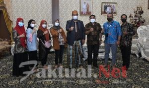Usai Pelantikan, Bupati Maros Harap Genpi Mampu Promosikan Tempat Wisata