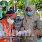 11 Pelanggar ProKes Ops Yustisi Polsek Kep Seribu Utara di Sanks