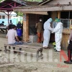 Kendalikan Kasus Covid-19, Polsek Kep Seribu Selatan Terus Lakukan Giat Pencegahan dan 3T