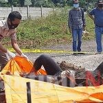 Penemuan Mayat Perempuan Tanpa Identitas di Gundukan Pasir
