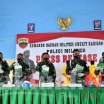 Pangdam I/BB Buktikan Komitmen untuk Mengungkap Kasus Secara Transparan