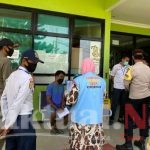Kendalikan Kasus Covid-19, Polsek Kep Seribu Utara Terus Lakukan Giat Pencegahan dan 3T