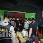 Polres Serang Kota Razia THM Yang Nekat Buka di Masa PPKM