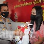 Alumni Akpol 91 Gelar Vaksinasi dan Baksos