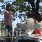 Koalisi Lembaga Keadilan dan Penegakan Supremasi Hukum Tuntut Keadilan