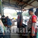 Disiplinkan Warga, 12 Pelanggar ProKes Kena Sanksi Oleh Ops Yustisi Polsek Kep Seribu Utara