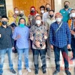 APWARKI Akomodir Pasar Segar dengan Wali Kota Makassar Terkait PPKM Level IV