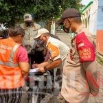 Disiplinkan Warga, 8 Pelanggar ProKes Kena Sanksi Oleh Ops Yustisi Polsek Kep Seribu Selatan