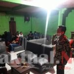 Polsek Ciruas Tutup Paksa 3 THM Yang Masih Nekat Buka