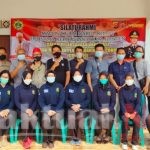Majlis Taklim Darul Kolot Bersama Jemaah Laksanakan Vaksinasi COVID-19 Gratis