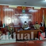 Kecamatan Ciruas Terapkan WFH (Work From Home)