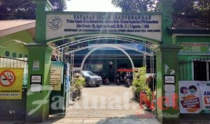 Sambut PTM, Yayasan Islam Ibadurrahman Gelar Tes GeNose