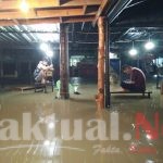 Breaking News: Akibat Hujan Deras Pusat Kota Sinjai Banjir