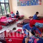 PMI Sulsel Gelar Donor Darah di Kecamatan Barombong