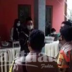 PPKM Belum Dilonggarkan, Polsek Ciruas Bubarkan Hajatan dan Lomba Burung
