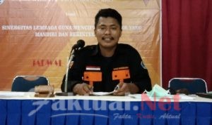 LMND Desak Polres Baubau Tuntaskan Kasus Surat Vaksin Palsu Sampai ke Akarnya