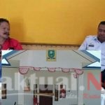 Camat Tellulimpoe Mati Lampu?, Kantor Desa Segel!, ini Kata PMD
