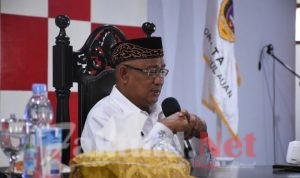 Walikota Tikep Berharap OPD Tingkatkan Inovasi