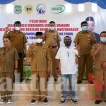 Pelatihan Manajemen Budidaya Udang Vaname Resmi Dibuka Walikota Tikep