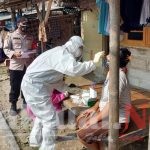 51 Warga di Swab Antigen oleh Tim Tracing Door to Door KTJ Pulau Lancang, 2 Reaktif