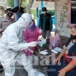 4 Dari 13 Warga Pulau Lancang Reaktif Covid-19 Setelah di Swab Antigen Door to Door