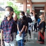 Ratusan Warga Warakas Antusias Ikut Vaksinasi