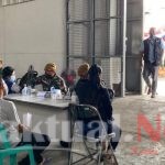 Wali Kota Jakut Apresiasi Antusias Warga ikut Serbuan Vaksinasi COVID-19 di Sentra Vaksin KBN Sukapura