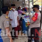 Salurkan Bansos, 36 KK di Slum Area Pulau Panggang dan Pulau Pramuka Dapat Bantuan