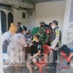 350 Warga RW 06 Kelurahan Koja Divaksin COVID 