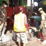 Jaring 4 Pelanggar di KTJ Pulau Pramuka, Ops Yustisi Gabungan Tiga Pilar Terus Disiplinkan Warga