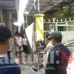 Warga Terpapar COVID di Lagoa Terima Bantuan Beras