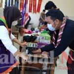Kembangkan Jiwa Enterprenur, Kwarran Cilincing Berikan Pelatihan