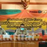 Sudin KPKP  Jakut Gelar Webinar Sosialisasi Tata Cara Pemotongan Hewan Kurban dalam Masa Pandemi COVID 