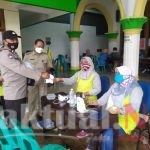 Kelurahan Rawa Badak Utara Gencarkan Vaksinasi COVID 19