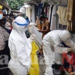 Tracing dan Testing Door to Door Polres Kep Seribu, 6 dari 113 Warga Reaktif Covid-19