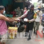 Warga Kampung Muka Diimbau Tetap Jalankan Protokol Kesehatan