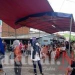 330 Warga Kelurahan Koja Jalani Vaksinasi COVID-19