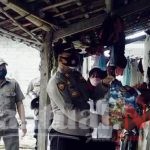 33 KK di Slum Area Pulau Panggang Dan Pulau Pramuka dapat Baksos dari Polsek Kep Seribu Utara