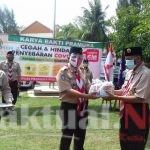 Kwarcab Pramuka Jakarta Utara Laksanakan Karya Bakti Pramuka 