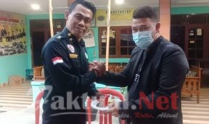 LSM Geram Banten Indonesia Gelar Nasi Tumpeng