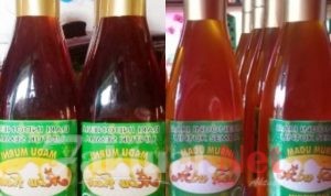 Warna, Rasa, Aroma Madu Murni Tidak Bisa di Rekayasa