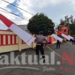 Semarak Hari Kemerdekaan RI ke-76, Ini yang Dilakukan Personil Brimob Bone