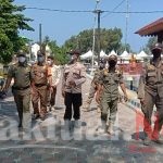 Tekan Angka Kasus Covid-19, Empat KTJ Polsek Kep Seribu Utara Ketatkan ProKes
