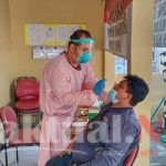 Ini Hasil Testing Swab Antigen di Posko KTJ Pulau Lancang Kep Seribu Selatan kepada 7 Warga
